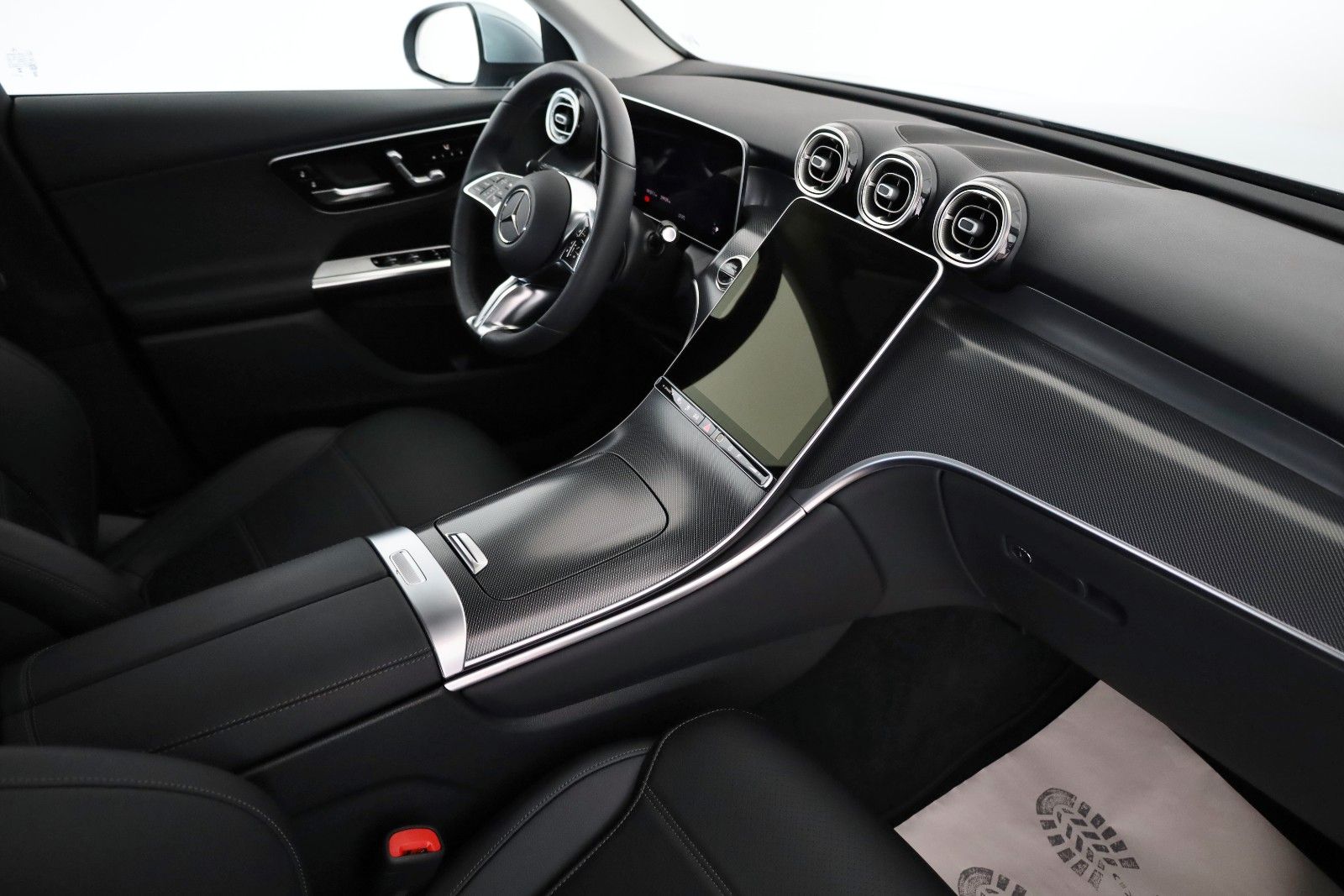 Fahrzeugabbildung Mercedes-Benz GLC 300 de 4M Avantgarde,Leder,Navi,360°,AHK,+WR