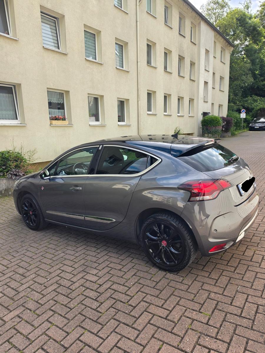 DS Automobiles DS4 Citroen C4 Top Zustand&Extras