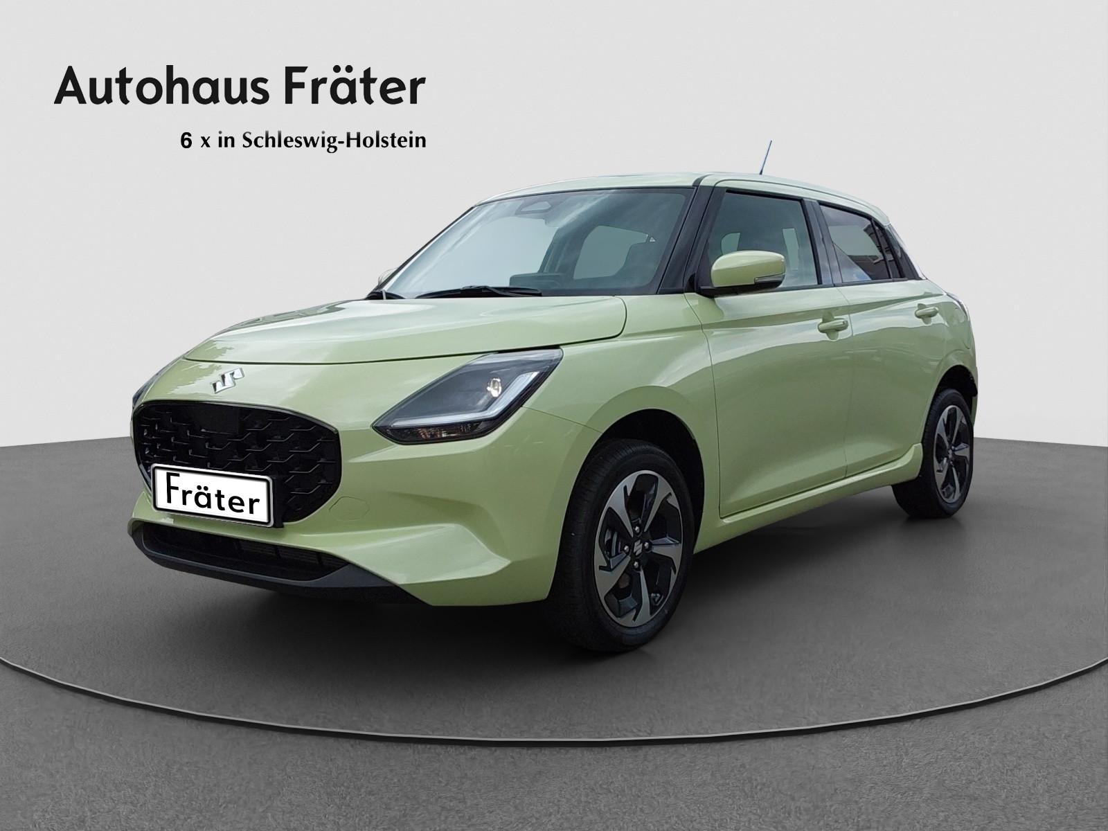 Suzuki Swift Comfort+ * ALLGRIPP * ALU*NAVI