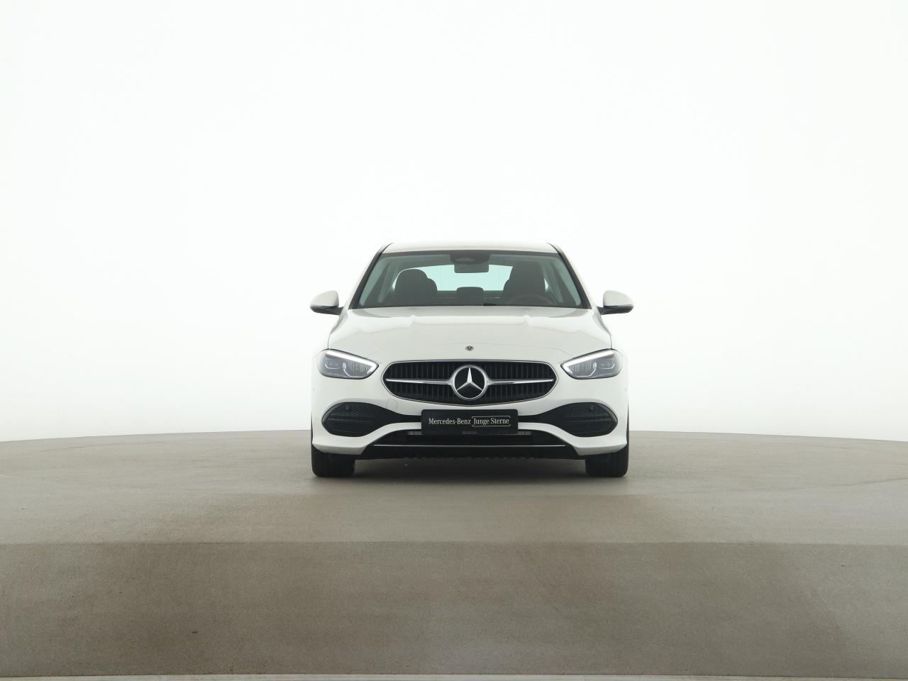 Mercedes-Benz C 200 d Avantgarde Kamera LED MBUX Winter-P.
