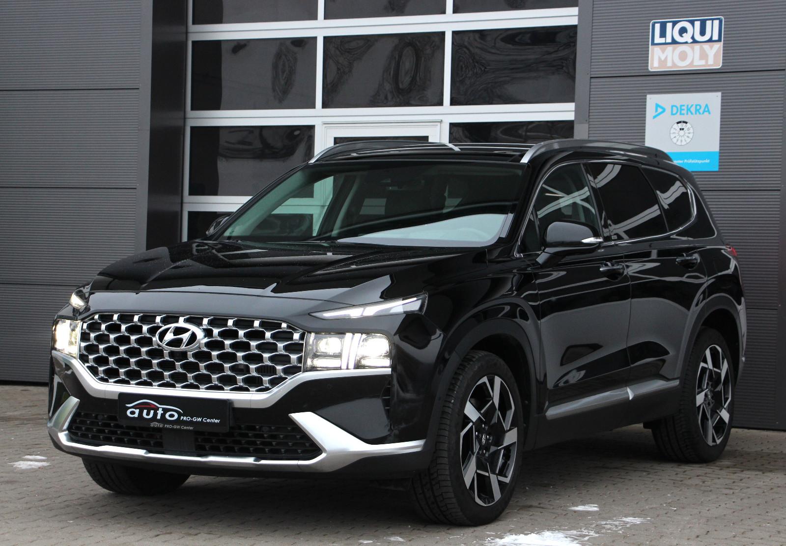 Hyundai SANTA FE 2.2 CRDi Prime 2WD