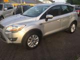 Ford Kuga 2,0 TDCi 4x4 PowerShift*AHK*ALU*LEDER* - gebrauchte Ford Kuga aus dem Jahr 2011