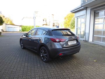 Mazda 3 SKYACTIV-G 120 NAKAMA  Navi, Rückfahrkamera