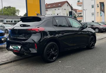 Opel Corsa F 5tg 1.2 Turbo GS NAVI Winterpaket