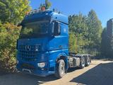 Mercedes-Benz Arocs  2643 L - Mercedes-Benz Kipper 264