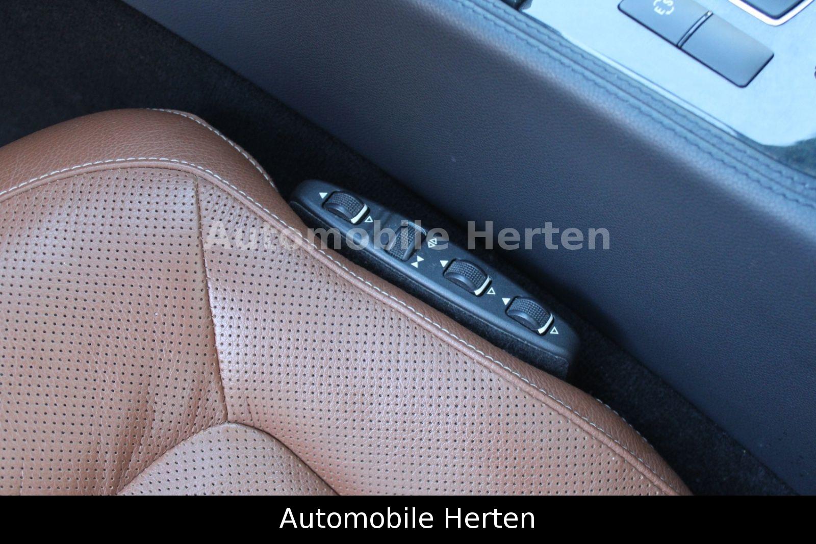 Mercedes-Benz CLS 350 D/Shooting Brake/ESSD*LEDER*NAVI*LED*TOP
