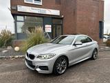 BMW M235 xDrive M-Paket - BMW M235 mit Schiebedach