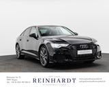 Audi A6 LIMOUSINE 45TFSi Q S LINE BLACK ACC/MTRX/B&O - Audi A6 mit Benzin-Antrieb: Limousine, 4b