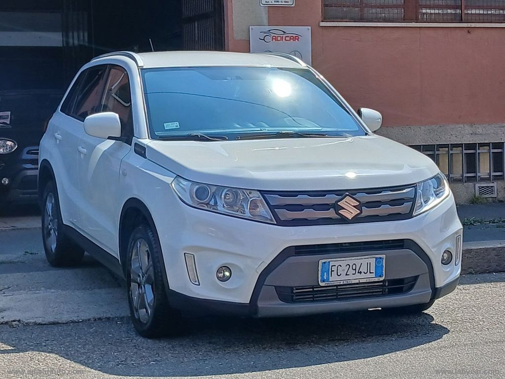 Image of Suzuki Vitara