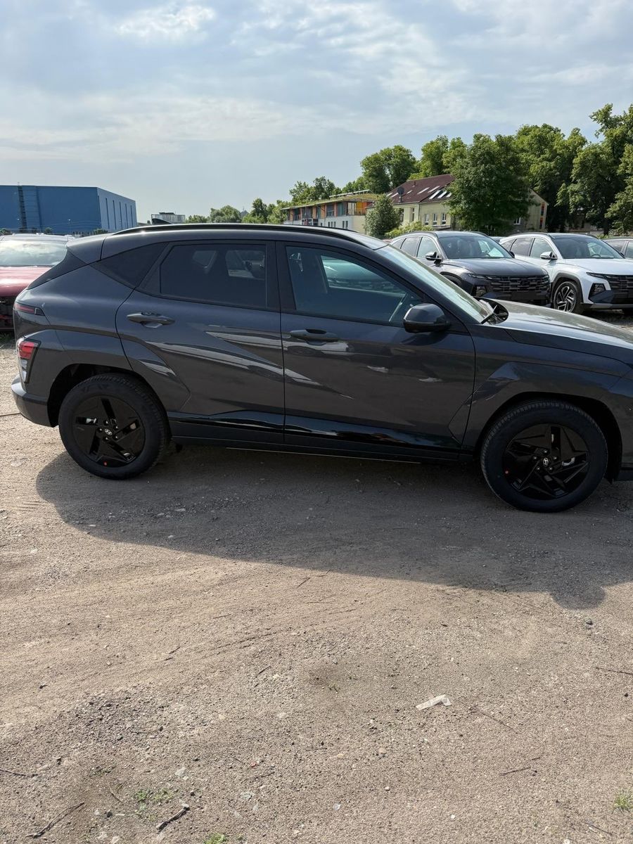 Hyundai KONA Elektro - Bild 3