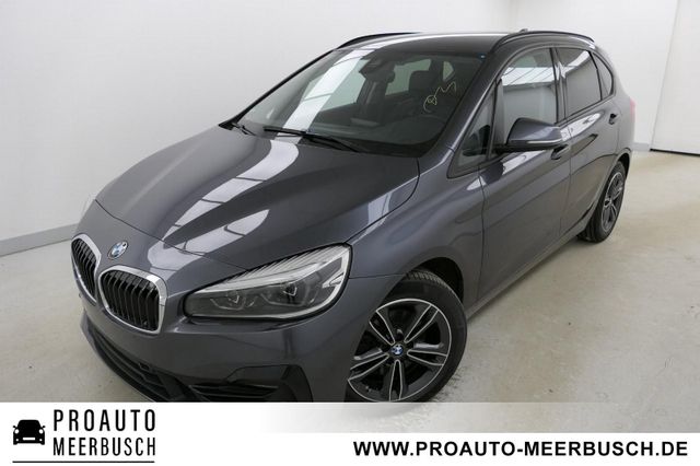 BMW 220i Active Tourer Sport line KOMFORTZUG/LEDER/H