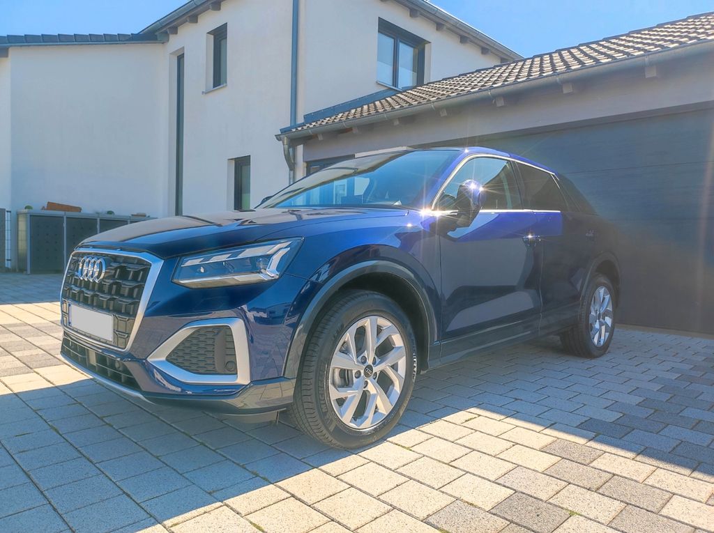 Image of Audi Q2
