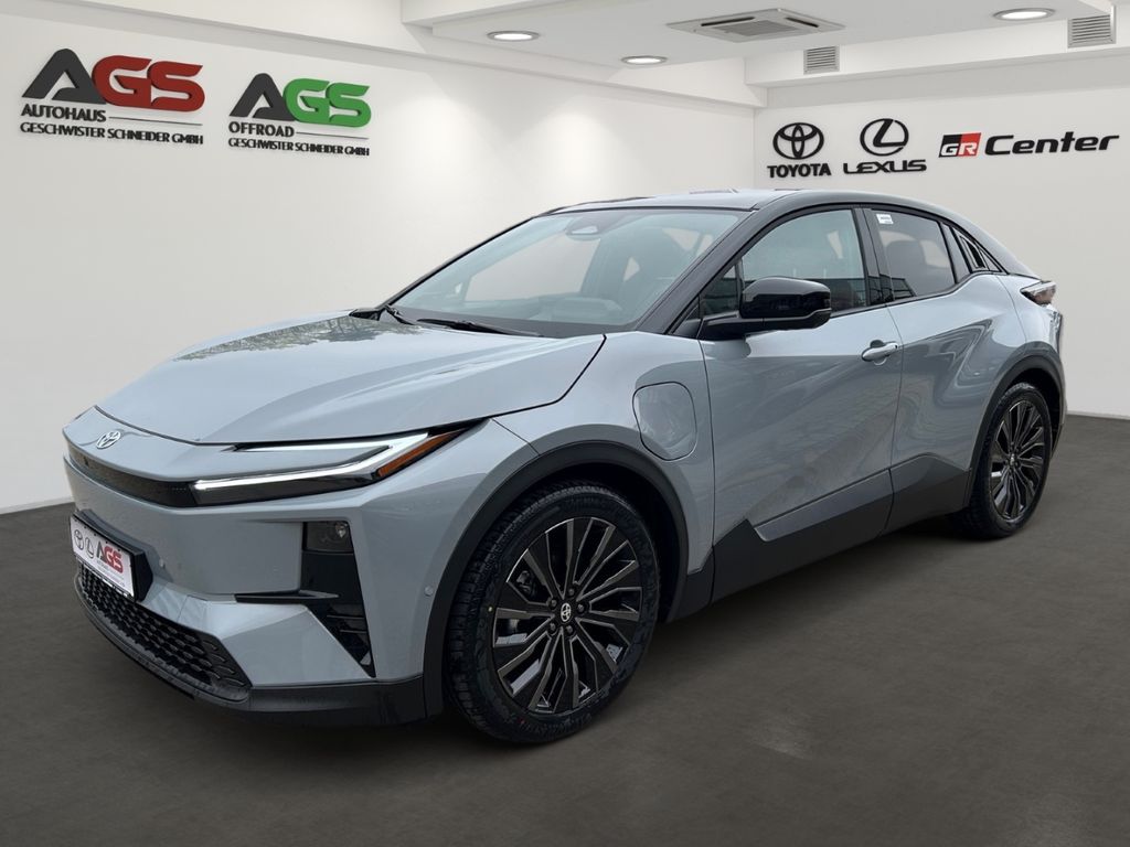 Image of Toyota C-HR