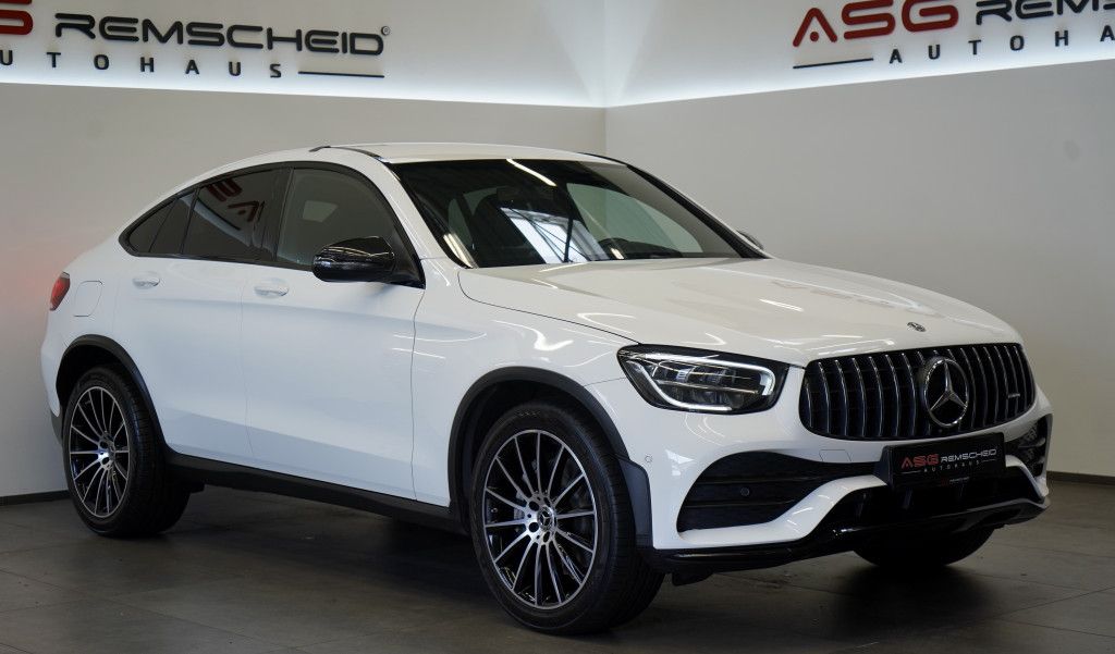 Mercedes Benz Glc 220