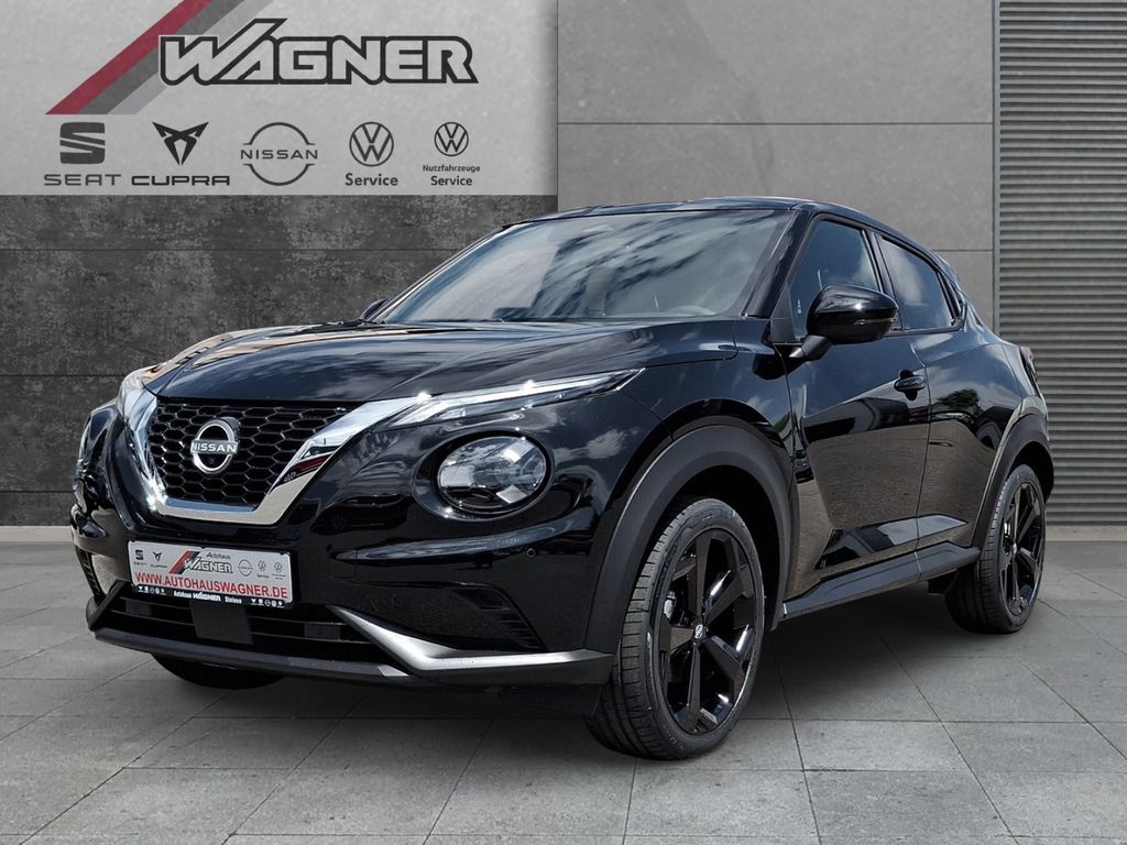 Image of Nissan Juke
