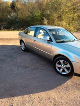 Volkswagen Passat 1.9TDI 96kW tiptronic - Volkswagen Passat aus 2004: TDI
