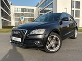 Audi Q5 3.2 FSI quattro,1.Hand,Automatik,S-Line, - Audi Q5 bis 10.000 Euro