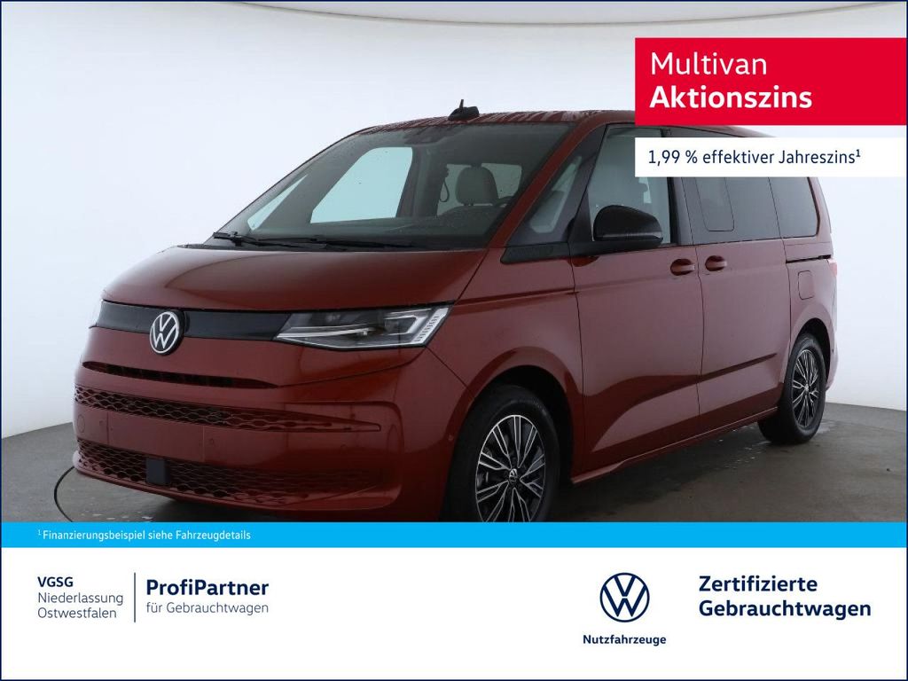 Volkswagen T7 Multivan