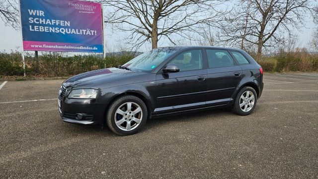 Audi A3 2.0 TDI, Sportback, Automatik