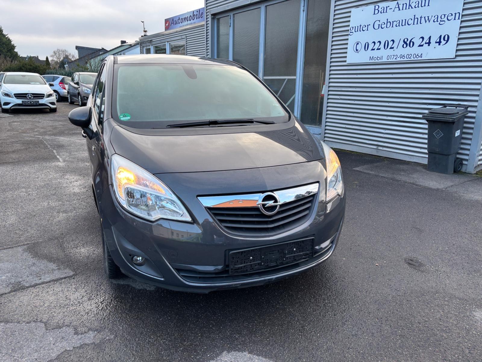 Opel Meriva B Active 1.4