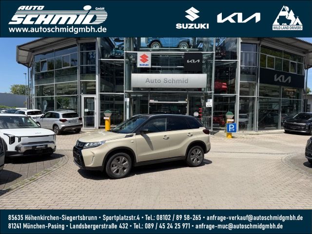 SUZUKI Vitara VITARA 1.4 BOOSTERJET HYBRID 6AT ALLGRIP COMFORT (N189918-2)
