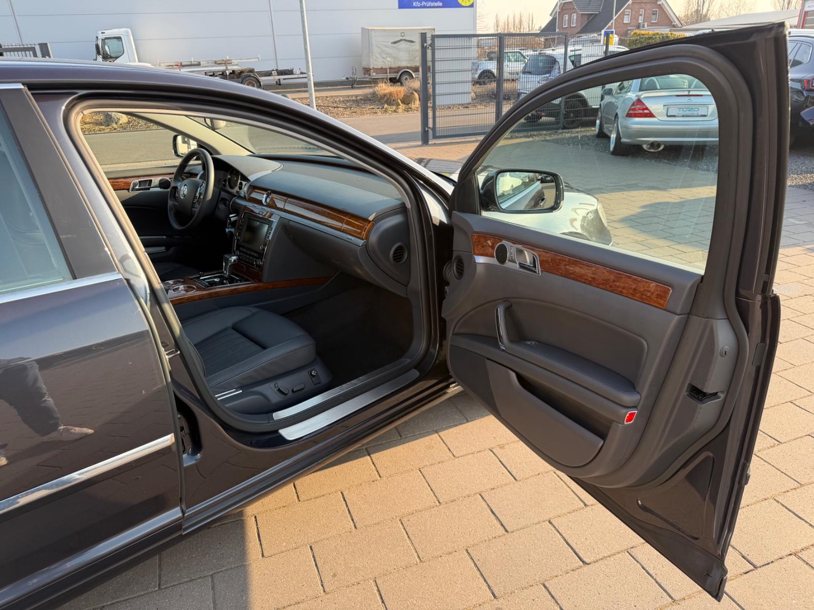 Volkswagen Phaeton V6 TDI 4Motion*KAMERA*NAVI*LEDER*2.HAND*