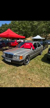 Mercedes-Benz 190 - Mercedes-Benz 190 mit Diesel-Antrieb: Kombi