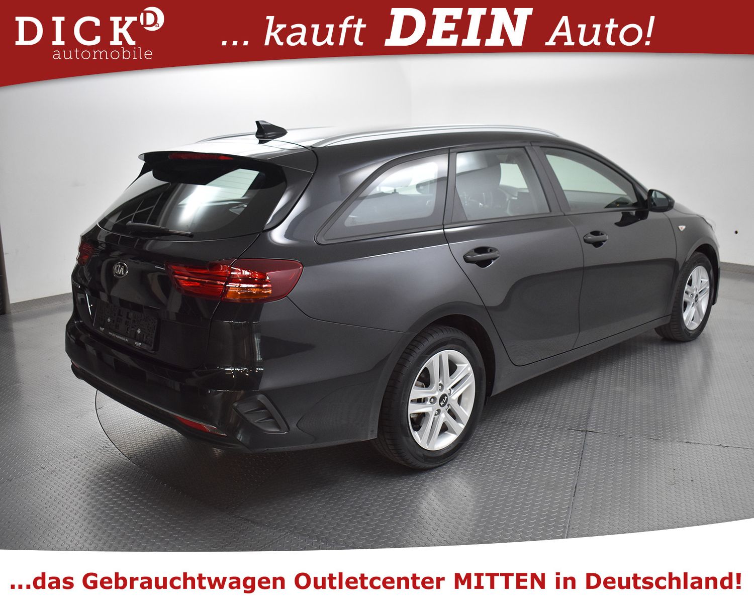 KIA Cee'd SW 1.0 T-GDI Edit 7 >NAVI+SHZ+PDC+KAM+TEMP - Image 7