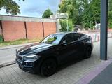 BMW X6 4.0d - BMW X6 mit Diesel-Antrieb: 4.0