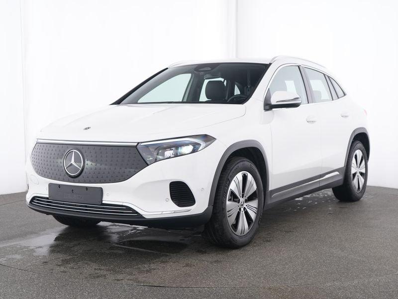 Mercedes-Benz EQA 250 + Progressive Rückfahrkamera LED Totwink