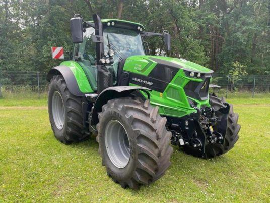 Deutz-Fahr 6210 PSHIFT AKTION