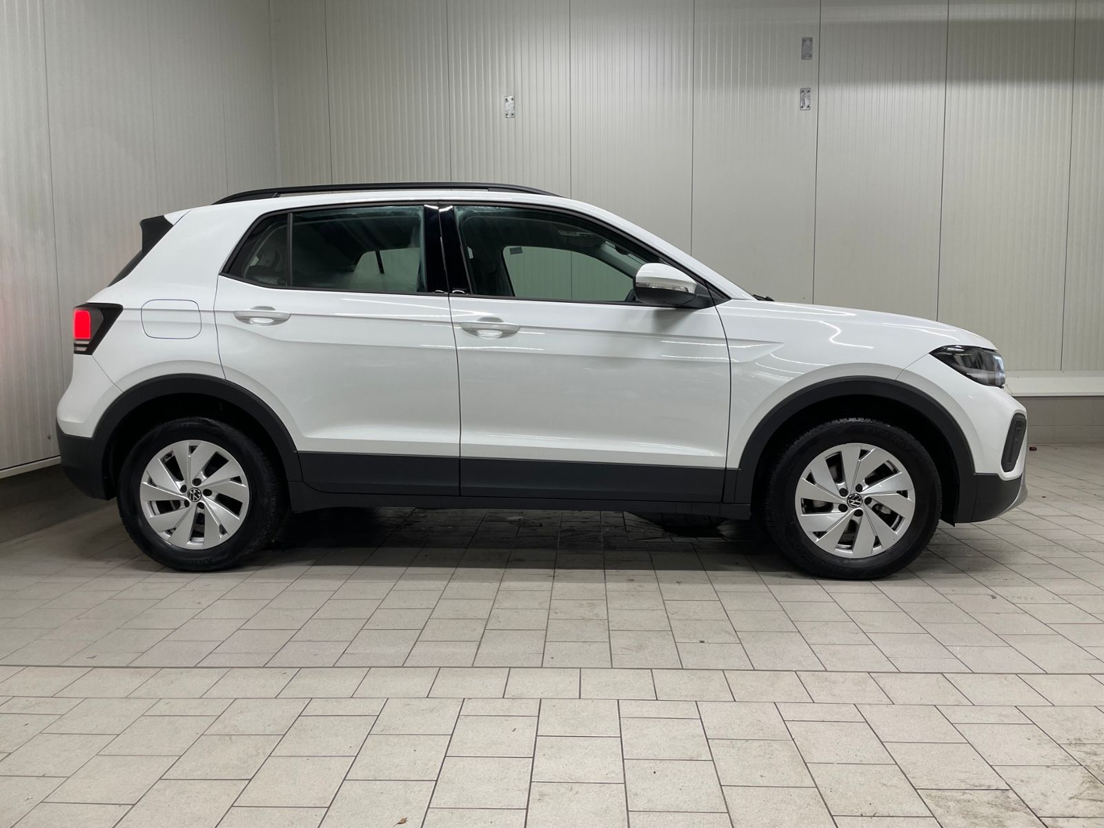 T-Cross Life 1.0 TSI ACC SHZ LED APP