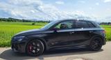 Audi RS3 2.5 TFSI S tronic quattro Sportback Karbon - gebrauchte Audi RS3 aus dem Jahr 2022