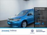 Volkswagen Caddy 2.0TDI 4Motion Life LED AHK STHZ GRA PDC h - Volkswagen Caddy: Blau, Motion