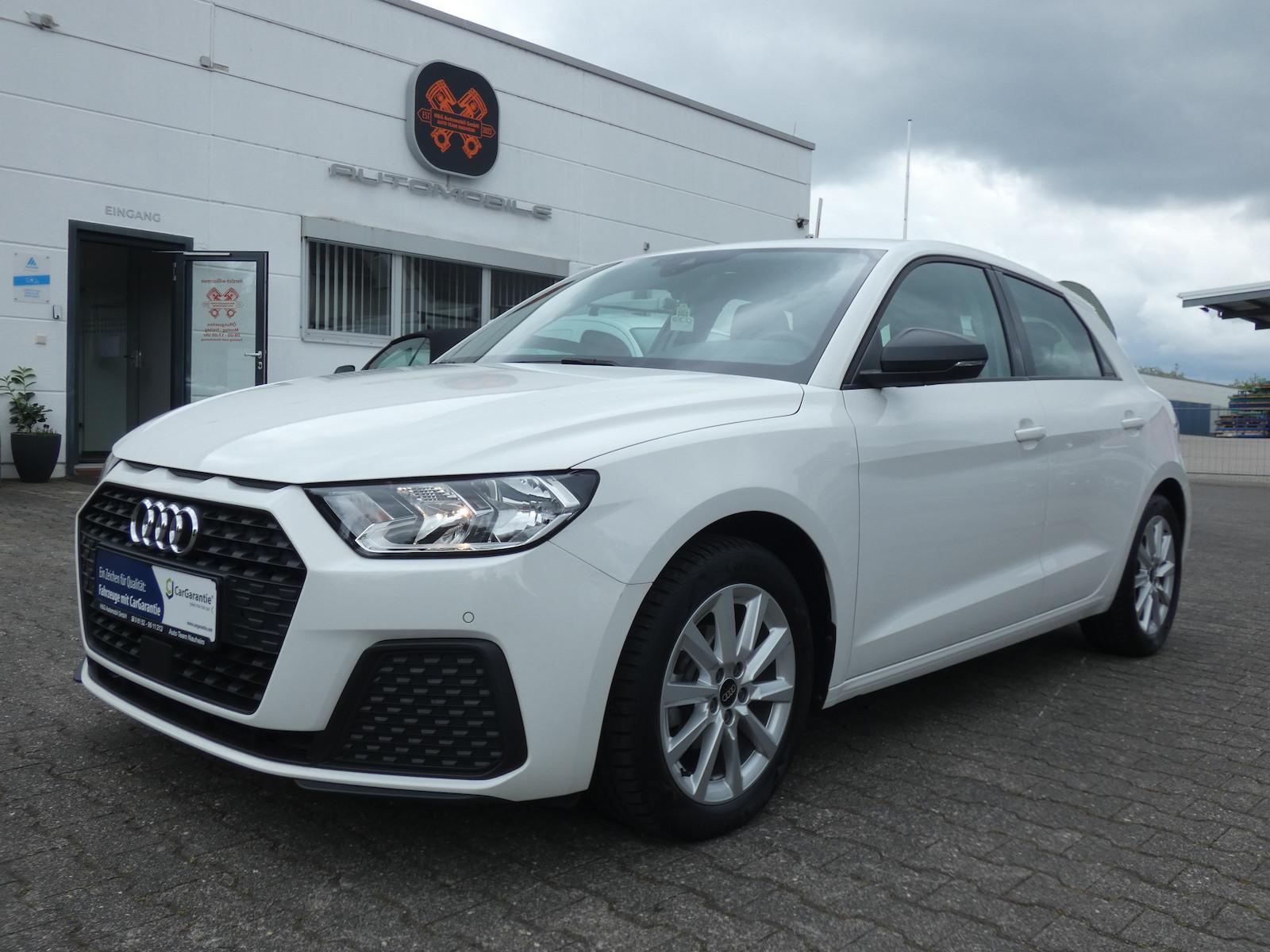 Audi A1 25 TFSI Automatik *KLIMA*ALU*PDC*