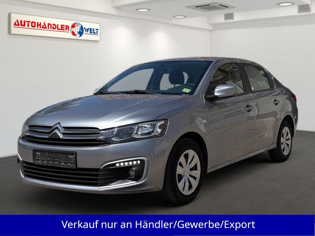 Angebot ansehen Citroën C-Elysée