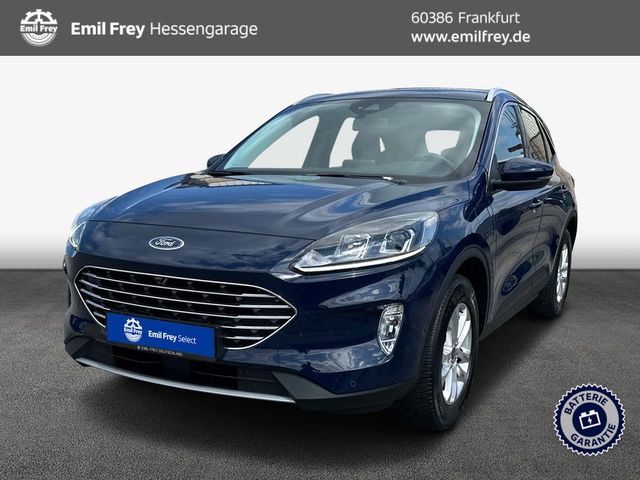 Ford Kuga 2.5 Duratec PHEV TITANIUM