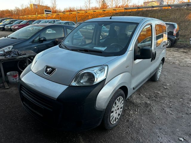 Peugeot Bipper Tepee. Zahnriemen Neu