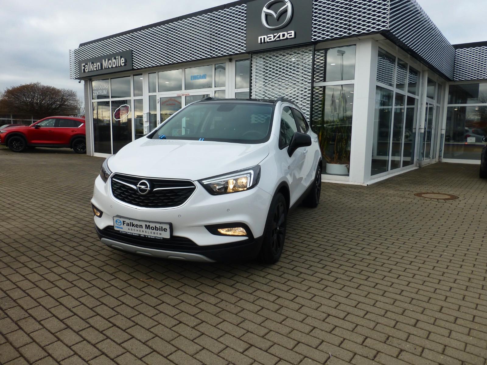 Opel Mokka X 1.4 ECOTEC Turbo Edition Start/Stop*PDC*