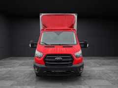 FORD Transit XL Koffer LBW Tür Klima 4,48mx2,30mx2,14