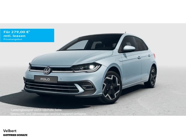Volkswagen Polo Edition 50 DSG Style