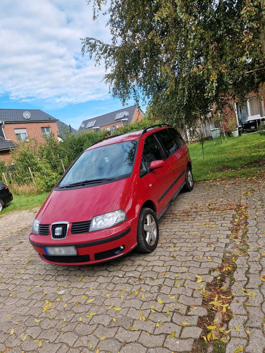 Seat Alhambra
