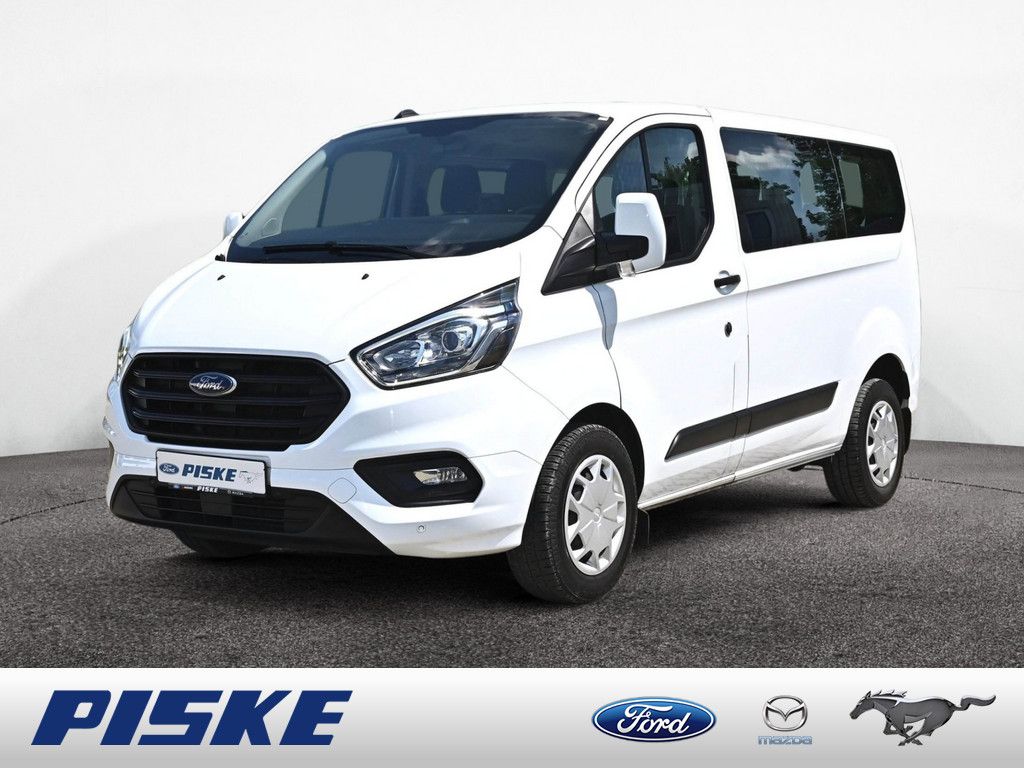 2021 Ford Transit Custom