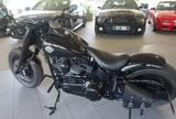 Harley-Davidson FAT BOY S SLIM black Excl. Screamin Eagle; 5HD! - HARLEY-DAVIDSON BLACK