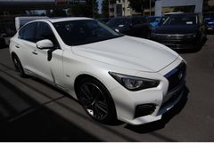 Fahrzeugabbildung Infiniti Q50 Navi Leder Tempo SHZ Scheckheftgepflegt