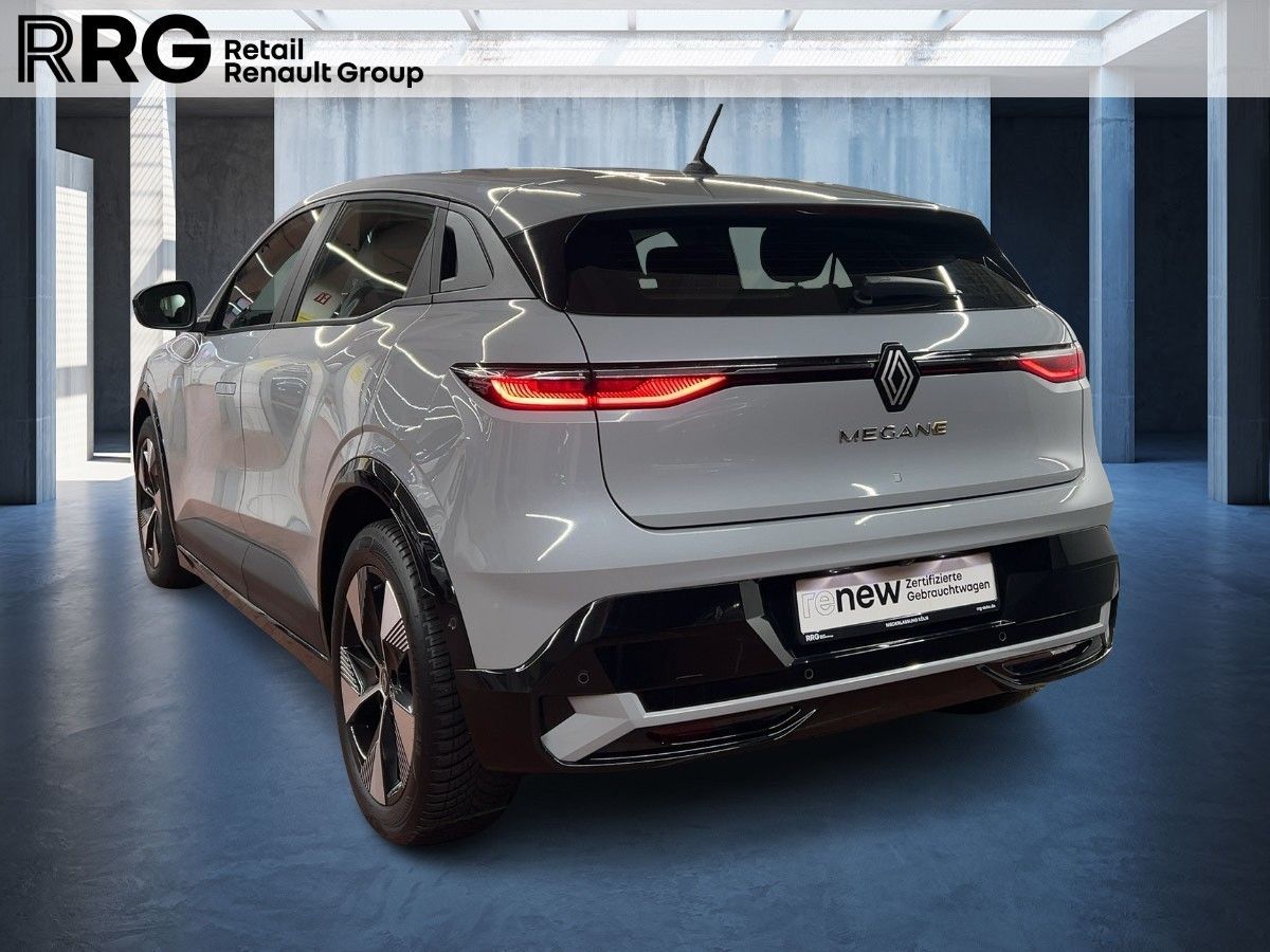 Renault Megane E-TECH - Bild 4