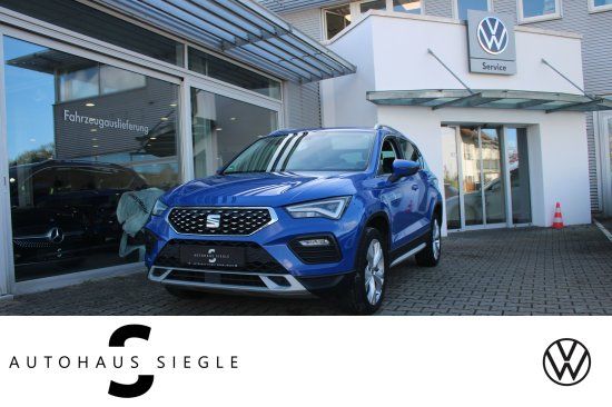 SEAT Ateca 2.0 TDI Xperience  Navi Leder LED Kamera T