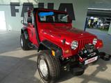Jeep Wrangler Sport 4.0 Sport - Jeep Wrangler: Rot