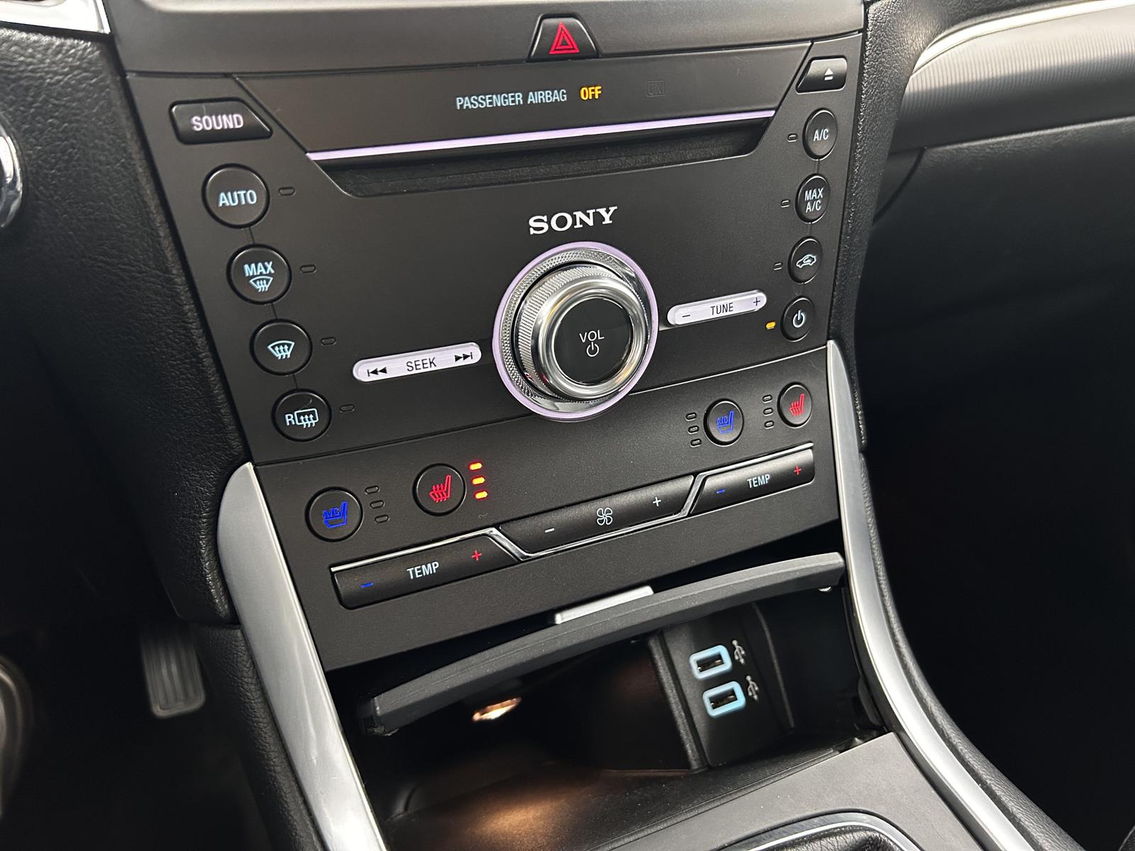 Ford Edge 4x4 LPG+Pano+Memory+Sony-Sound+Carplay+Kam