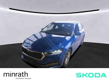 Skoda Octavia Combi 1.5 TSI ACT Style Navi ACC LED SHZ